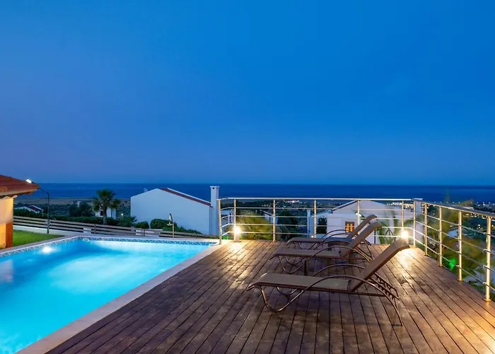 Villa Arianna Kalathos