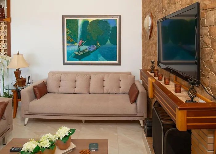 Villa Arianna Kalathos