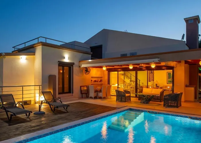 别墅 Arianna 卡拉索斯