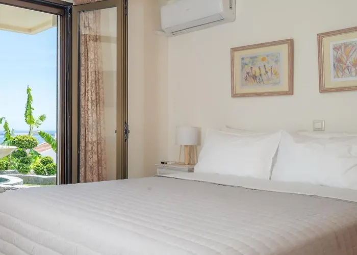 Arianna 别墅 卡拉索斯