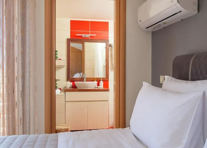 Arianna 别墅 卡拉索斯